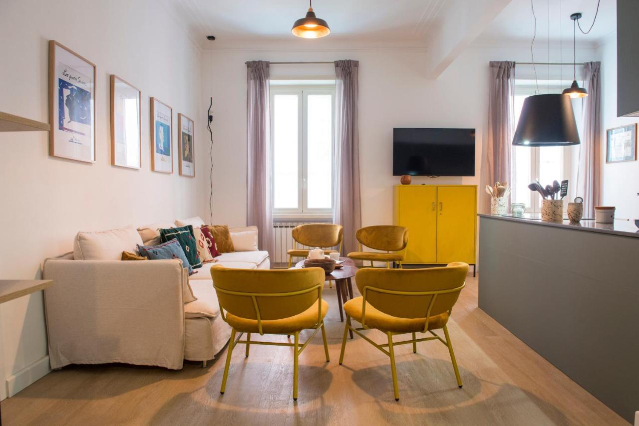 Relais Dei Goti Apartment Roma Ngoại thất bức ảnh