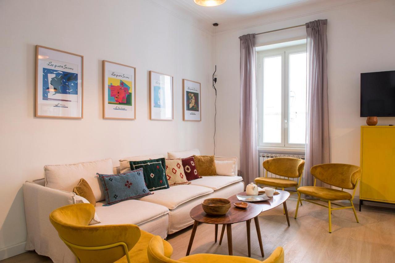 Relais Dei Goti Apartment Roma Ngoại thất bức ảnh