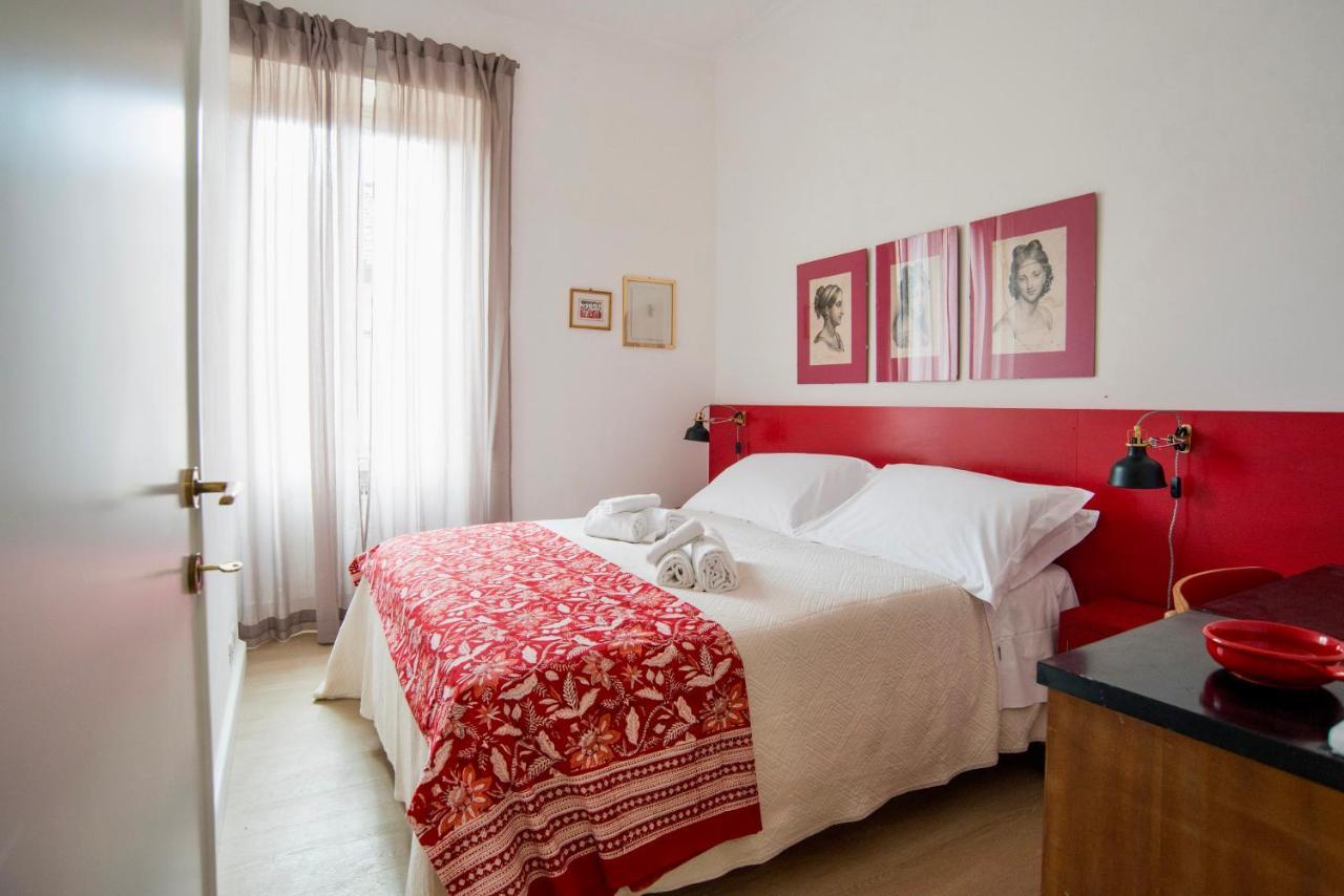 Relais Dei Goti Apartment Roma Ngoại thất bức ảnh