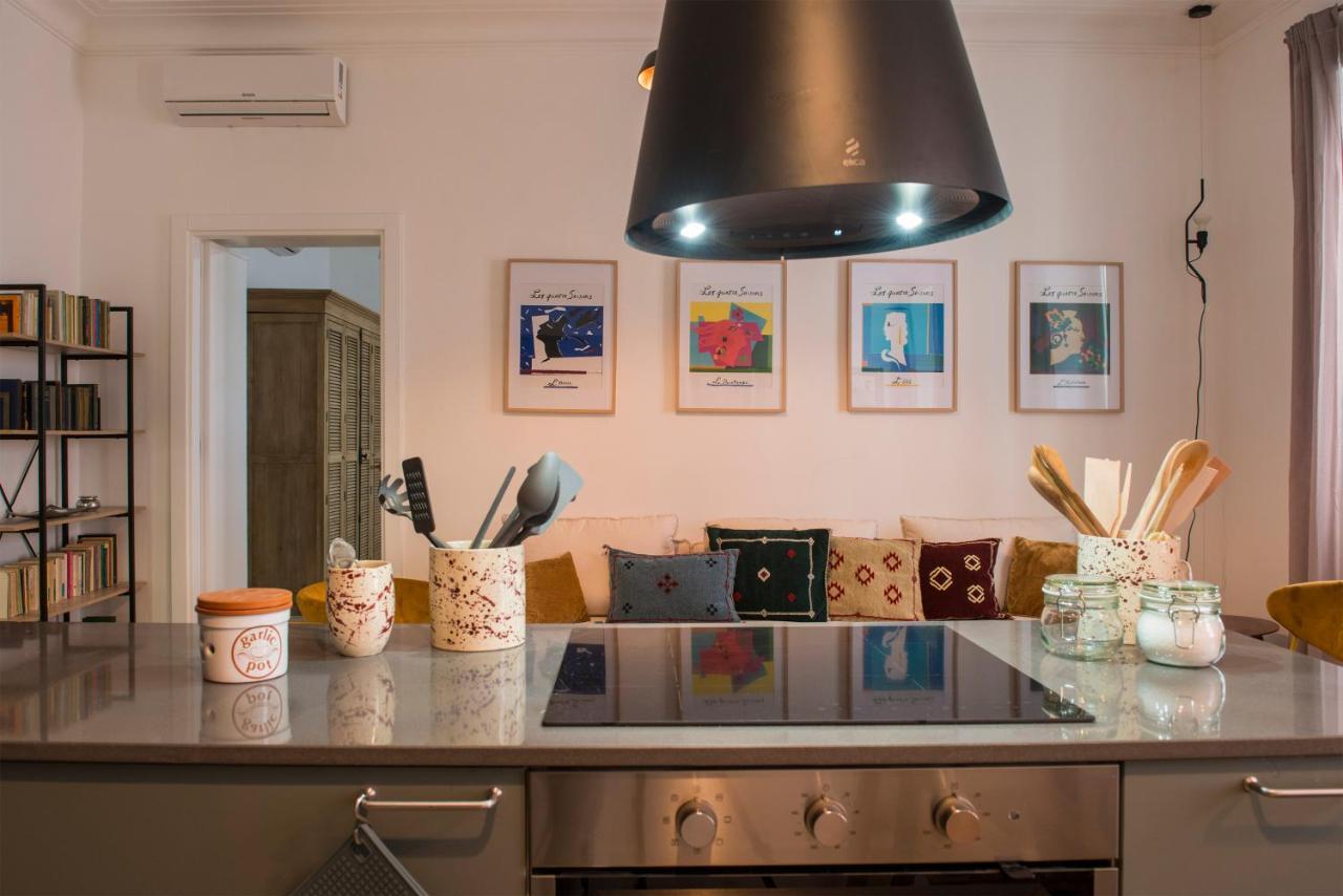 Relais Dei Goti Apartment Roma Ngoại thất bức ảnh
