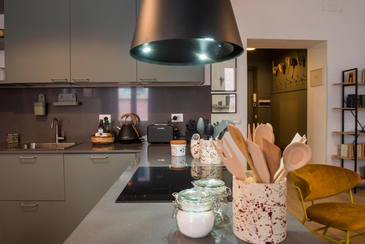 Relais Dei Goti Apartment Roma Ngoại thất bức ảnh