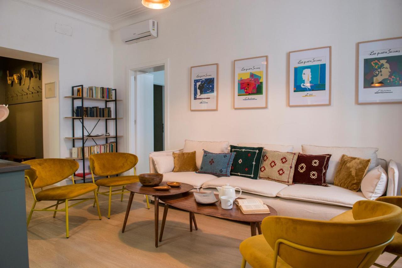 Relais Dei Goti Apartment Roma Ngoại thất bức ảnh