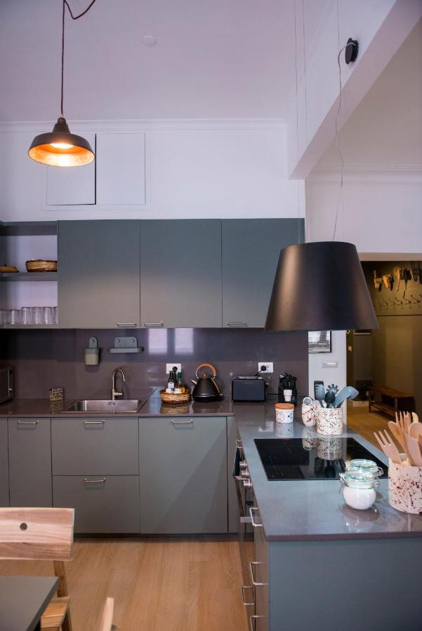 Relais Dei Goti Apartment Roma Ngoại thất bức ảnh