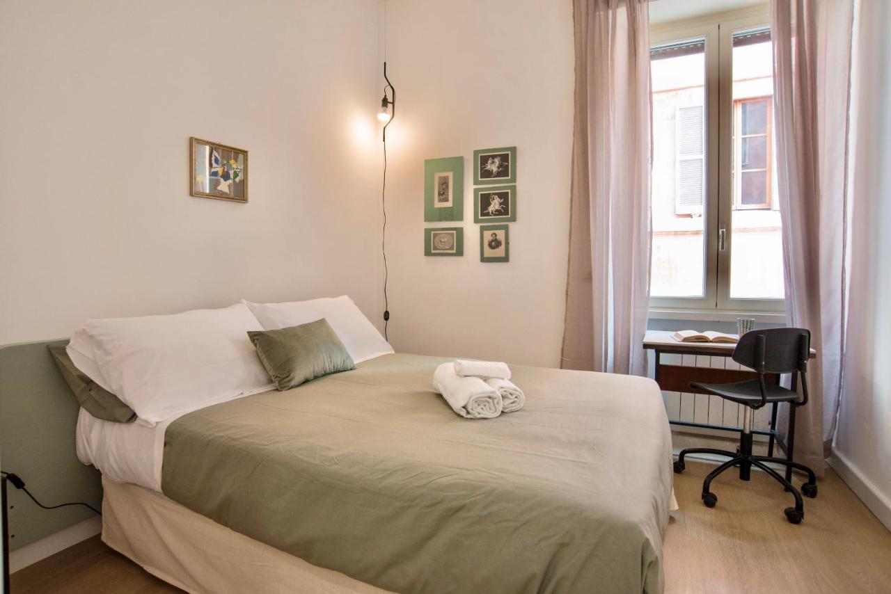 Relais Dei Goti Apartment Roma Ngoại thất bức ảnh