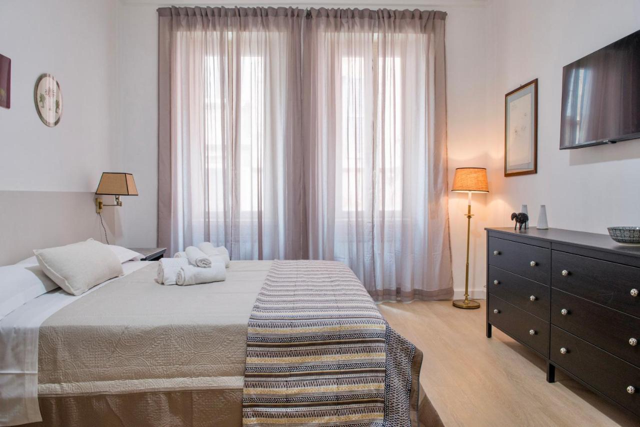 Relais Dei Goti Apartment Roma Ngoại thất bức ảnh