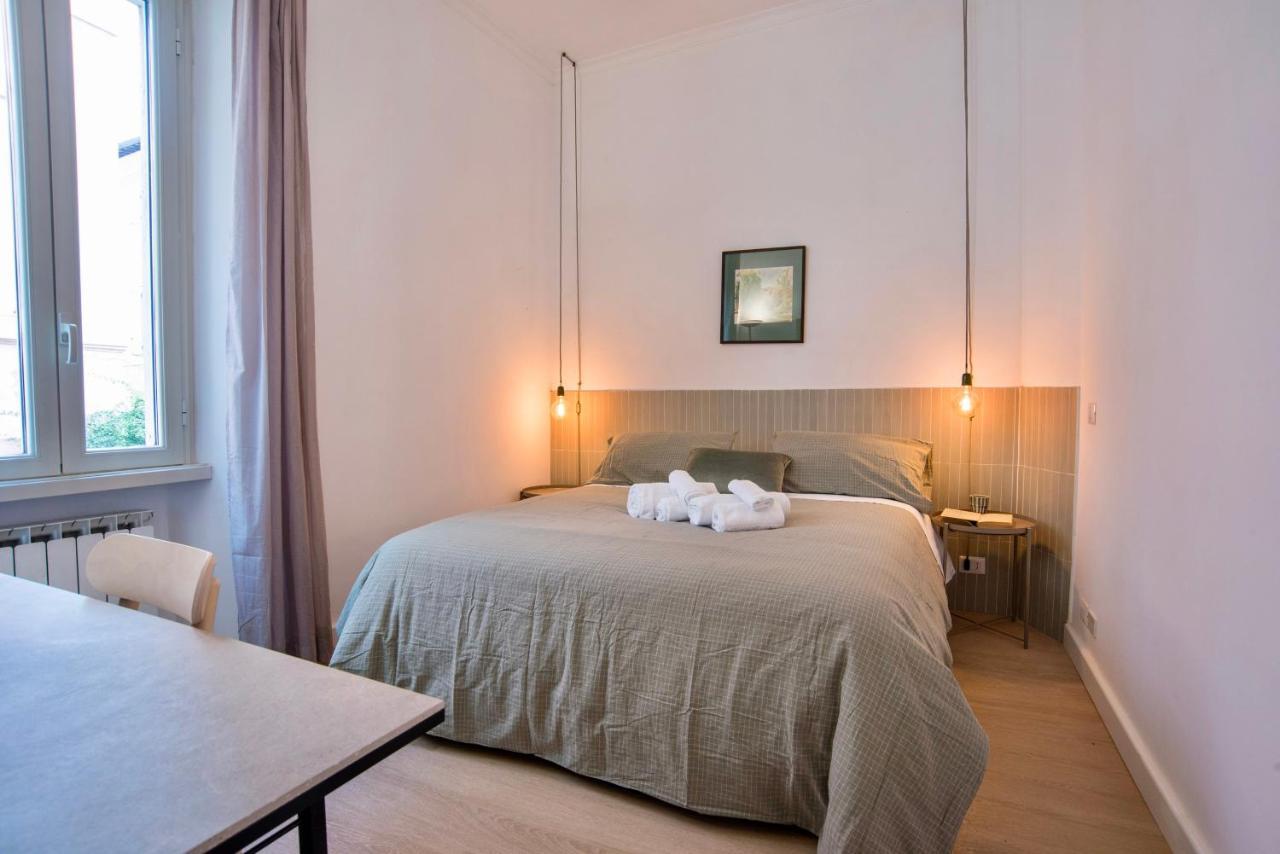 Relais Dei Goti Apartment Roma Ngoại thất bức ảnh