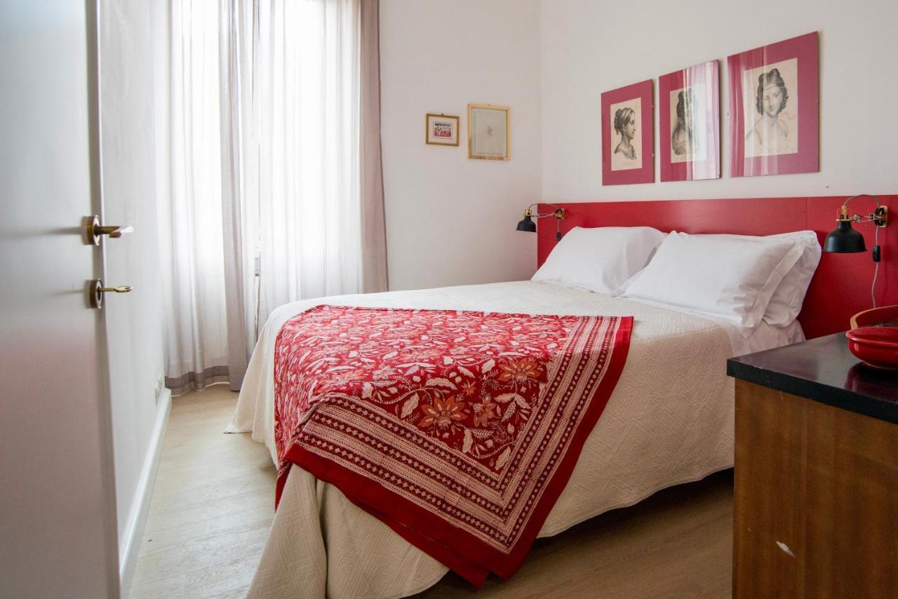 Relais Dei Goti Apartment Roma Ngoại thất bức ảnh